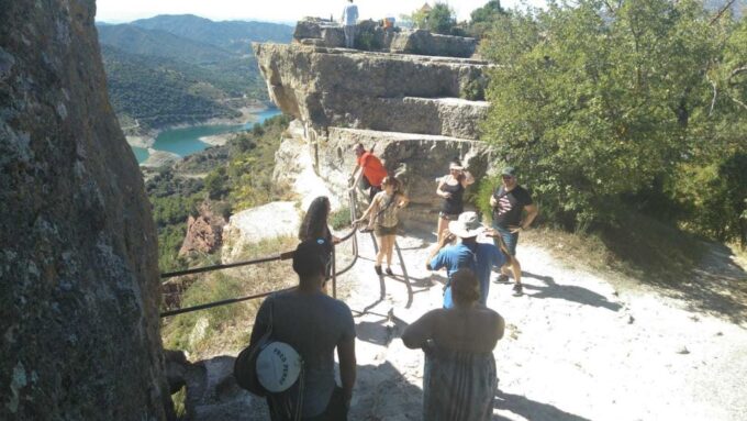 Salou: Tour Siurana Medieval Village Guided With Pickup - Explore Siuranas Vibrant Culture