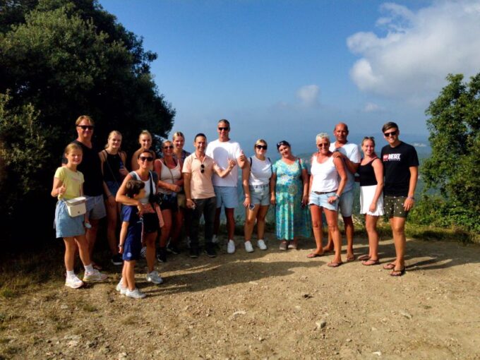 Salou: Tour Siurana Medieval Village Guided With Pickup - Scenic Drive and Panoramic Views
