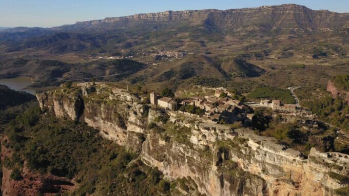 Salou: Tour Siurana Medieval Village Guided With Pickup - Recap