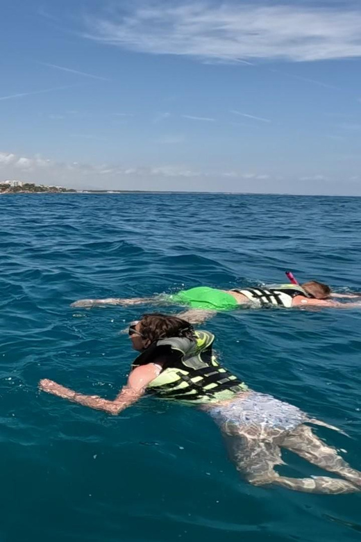 Salou: Underwater Scooters - Included in the Experience