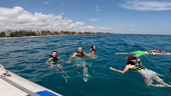 Salou: Underwater Scooters - Frequently Asked Questions