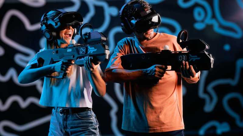Salou: Virtual Reality Experience by PortAventura World - Key Points