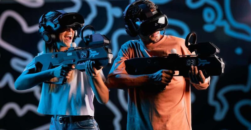 Salou: Virtual Reality Experience by PortAventura World - Experience Highlights