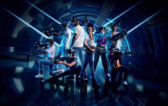 Salou: Virtual Reality Experience by PortAventura World - What to Expect During the Session