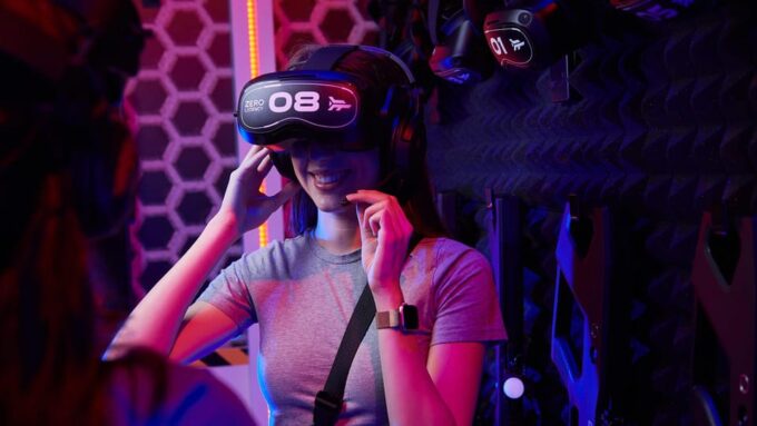 Salou: Virtual Reality Experience by PortAventura World - Booking and Pricing