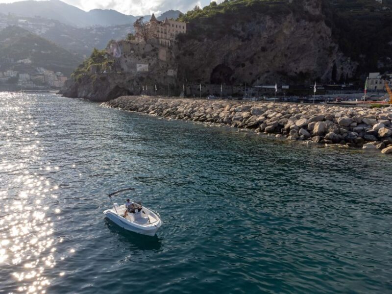 Salpa Sunsix Amalfi Coast Boat Tour - Important Information