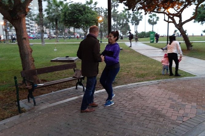 Salsa and Bachata Dance Class - Booking and Reservation Details