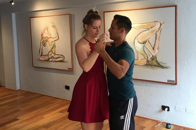 Salsa and Bachata Dance Class - Mastering the Fundamentals