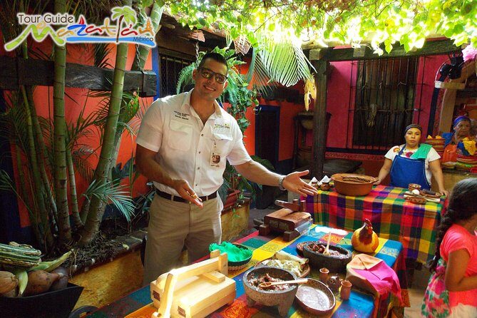Salsa and Tortilla at El Quelite Village Private Vehicle - Key Points