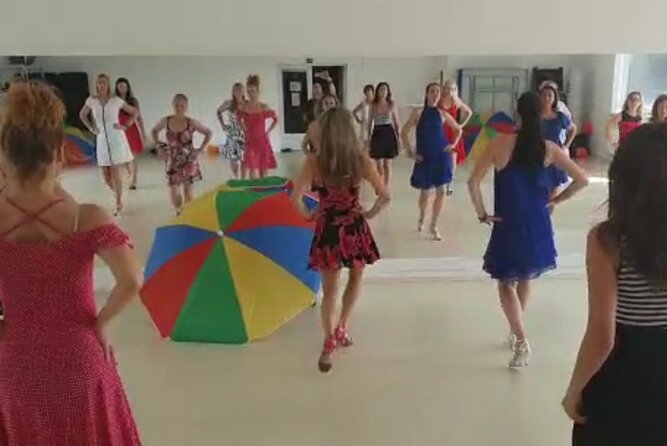 Salsa & Bachata, Dance Lessons Los Cristianos. Have Fun and Learn - Paseo Maritimo Meeting Point