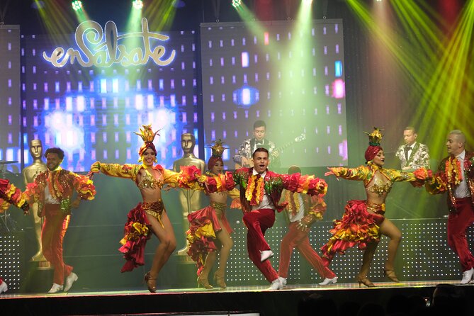 Salsa Cali - Diamond | Salsa Show, Cinema in Salsa - Key Points