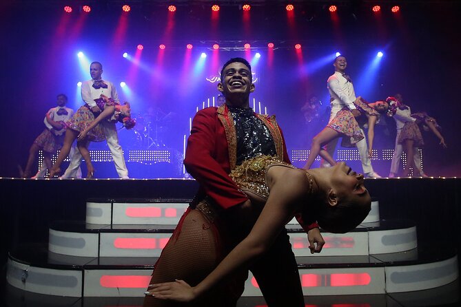 Salsa Cali - Diamond | Salsa Show, Cinema in Salsa - Accessibility and Inclusivity