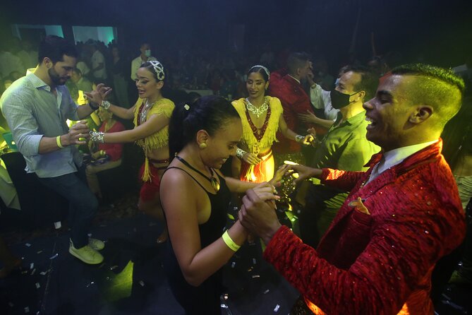 Salsa Cali - Diamond | Salsa Show, Cinema in Salsa - Exceptional Show and Performance