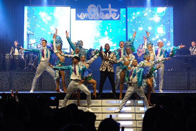 Salsa Cali - Diamond | Salsa Show, Cinema in Salsa - Booking and Confirmation Details