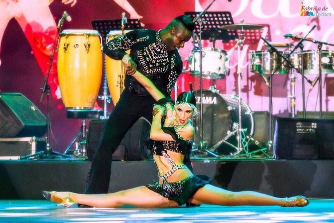 Salsa Class and Latin Tours - Meeting and Pickup Details