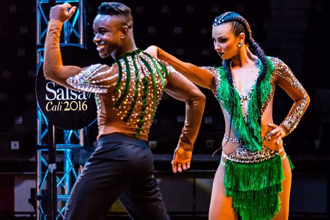 Salsa Class and Latin Tours - Inclusions