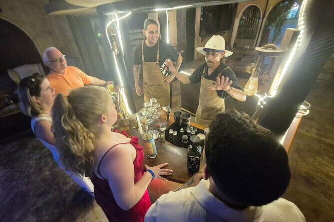 Salsa Class with Mezcalita Workshop & Mexican Dinner in Tulum - FAQ