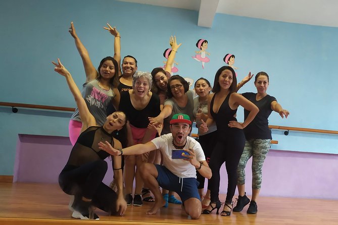 Salsa Classes Tulum and Bachata - Location and Meeting Point