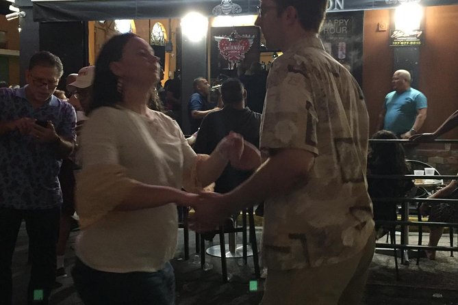Salsa Dance Class - San Juan, PR - Wheelchair and Stroller Accessibility
