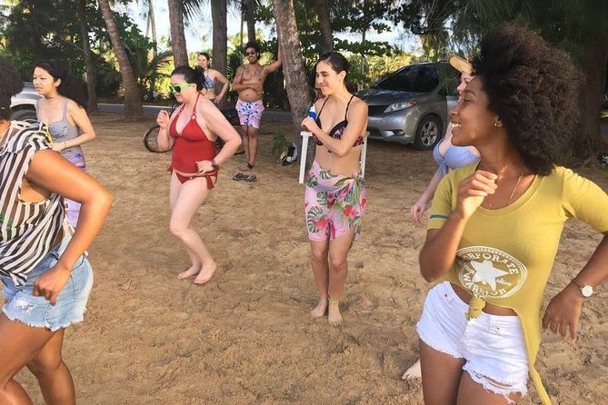 Salsa Dance Lessons in Las Terrenas by Noeli Rubio - Overview of Salsa Dance Lessons