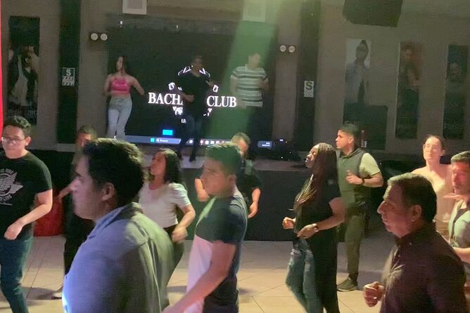 Salsa Dance Night Classes and Live Concert - Meeting Point and Transportation