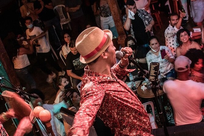 Salsa Dance Night Classes and Live Concert - Accessibility and Participation