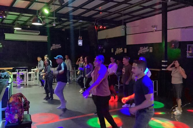 Salsa Dance Night Classes and Live Concert - Live Music and Dance Performance
