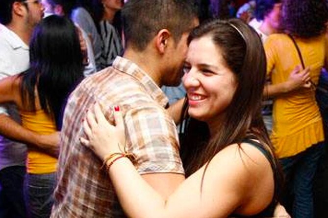 Salsa Dance Night Classes and Live Concert - Preparing for the Event