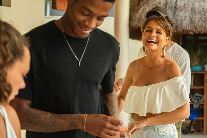 Salsa Dancing, Guacamole & Margarita in Bacalar - Refreshing Margarita Tasting