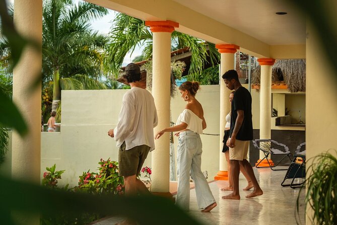 Salsa Dancing, Guacamole & Margarita in Bacalar - Meeting Point and Location