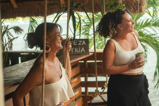Salsa Dancing, Guacamole & Margarita in Bacalar - Accessibility and Participation