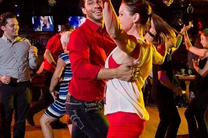 Salsa Dancing Playa Del Carmen By Steve Dance - Whats Included in the Experience