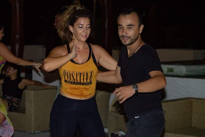 Salsa Dancing Playa Del Carmen By Steve Dance - Customer Feedback Highlights