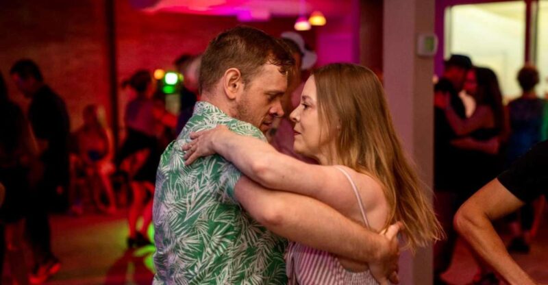 Salsa Experience: Learn Salsa W/ a Professional Instructor - Booking Information