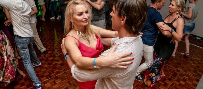 Salsa Experience: Learn Salsa W/ a Professional Instructor - Attire and Comfort