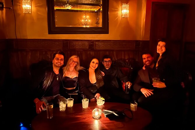 Salsa Lesson, Burlesque and Mojitos - Accessibility and Fitness