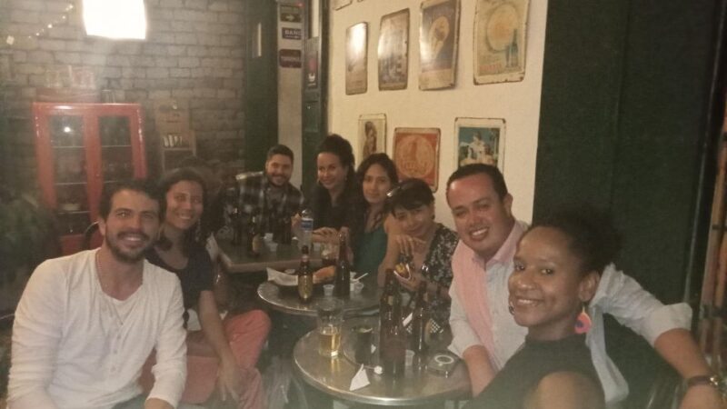 Salsa Pub Crawl in Cali - Itinerary and Experience