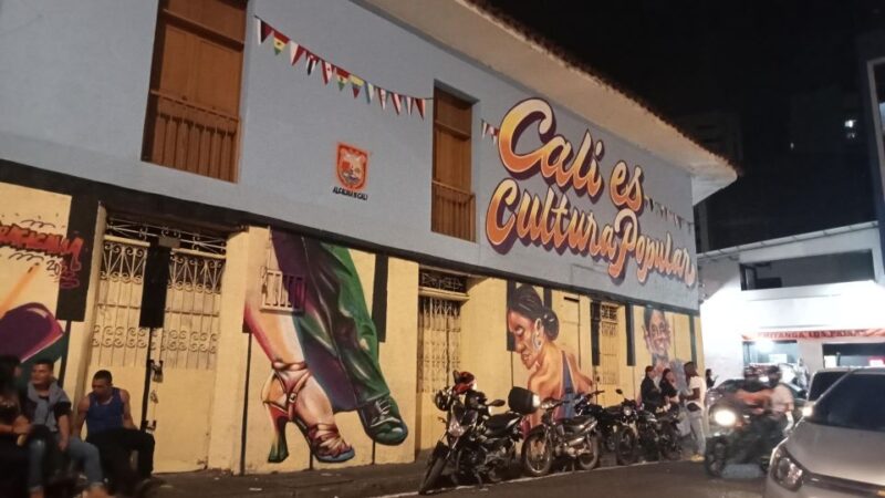 Salsa Pub Crawl in Cali - Exclusions