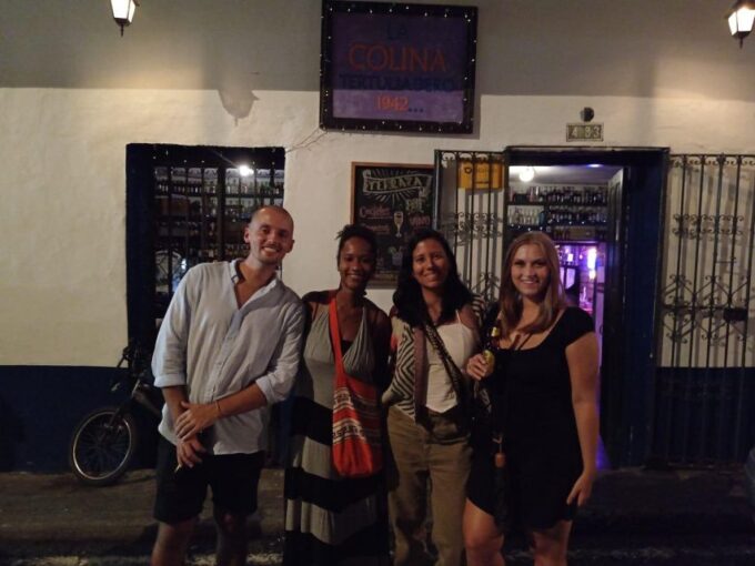 Salsa Pub Crawl in Cali - Guest Reviews