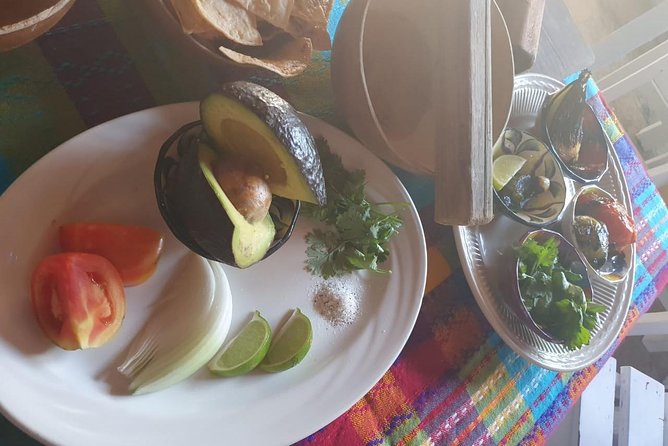 Salsa & Salsa Cooking Lessons + Beach Break, With Pick up - Customer Reviews and Ratings