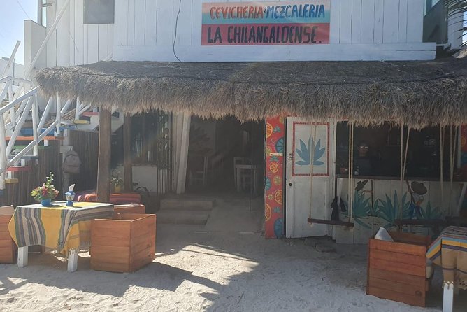 Salsa & Salsa Cooking Lessons + Beach Break, With Pick up - Cancellation Policy and Group Size