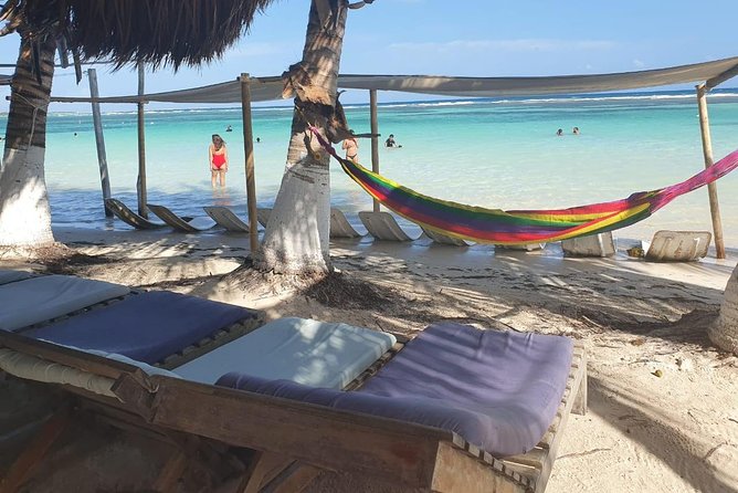 Salsa & Salsa Cooking Lessons + Beach Break, With Pick up - Additional Special Experiences