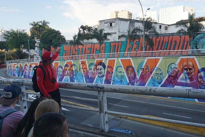Salsa, Urban Art & Resistance Tour in Cali - Key Points