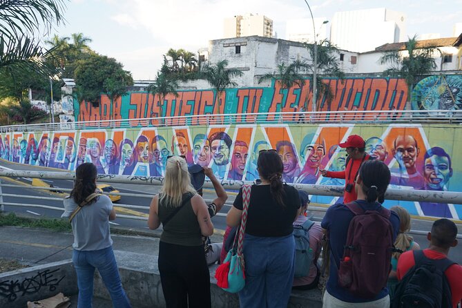 Salsa, Urban Art & Resistance Tour in Cali - Recommended Cult Salsa Bars