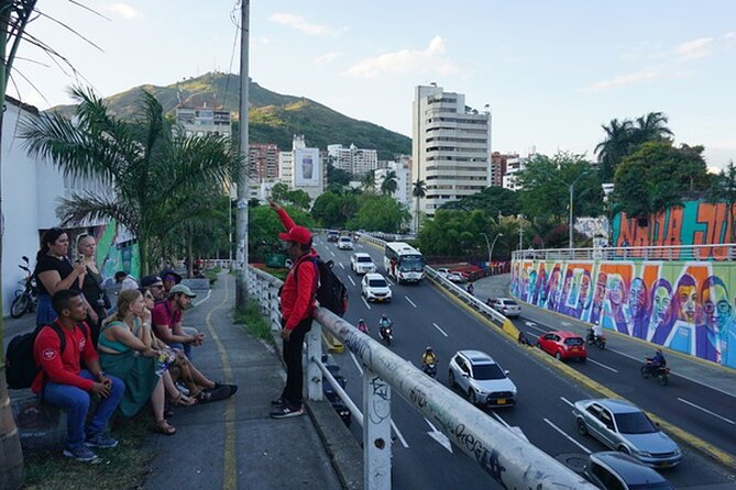 Salsa, Urban Art & Resistance Tour in Cali - Meeting Point and Pickup Details