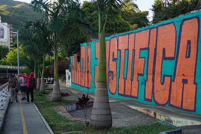 Salsa, Urban Art & Resistance Tour in Cali - Accessibility and Inclusivity