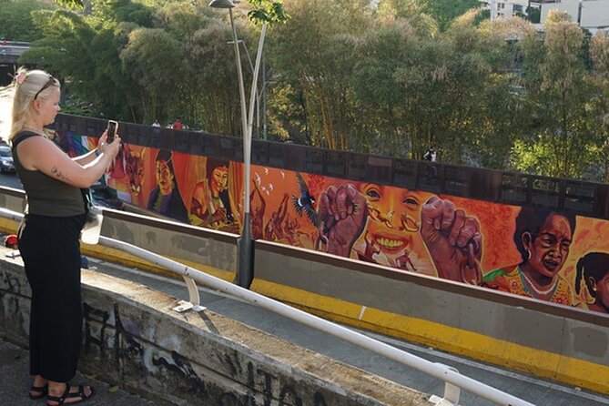 Salsa, Urban Art & Resistance Tour in Cali - Tour Highlights and Overview