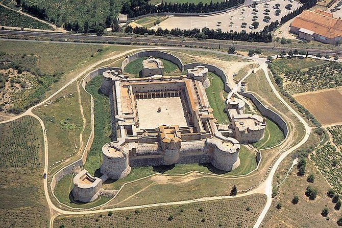 Salses Fortress Entrance Ticket - Opening Hours