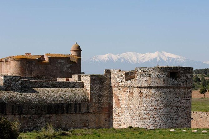 Salses Fortress Entrance Ticket - Visitor Experience