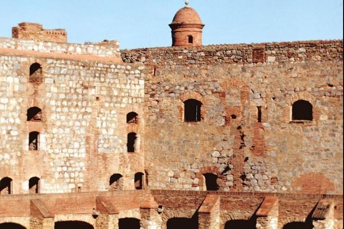 Salses Fortress Entrance Ticket - Location